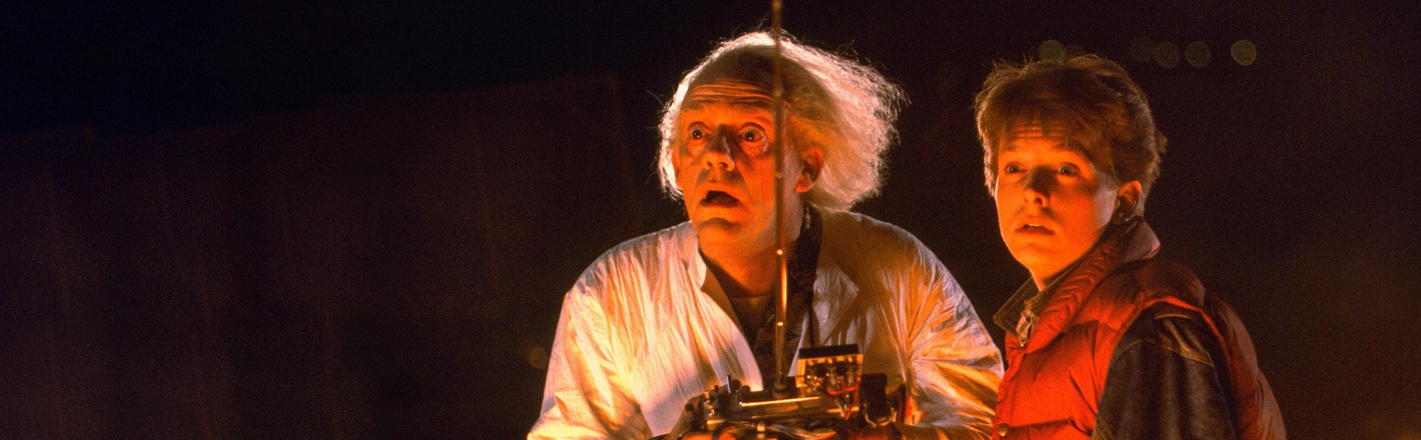 Back To The Future (40th Anniversary)